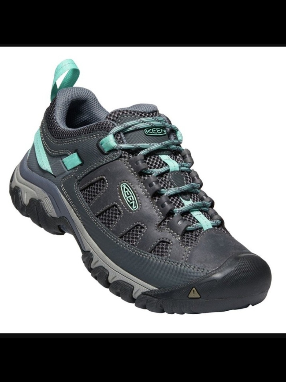 Keen Outdoor Women’s Targhee Vent Hiking Shoe Sz 6 NWT